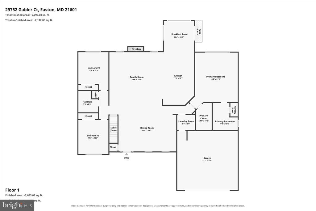 29752 GABLER COURT