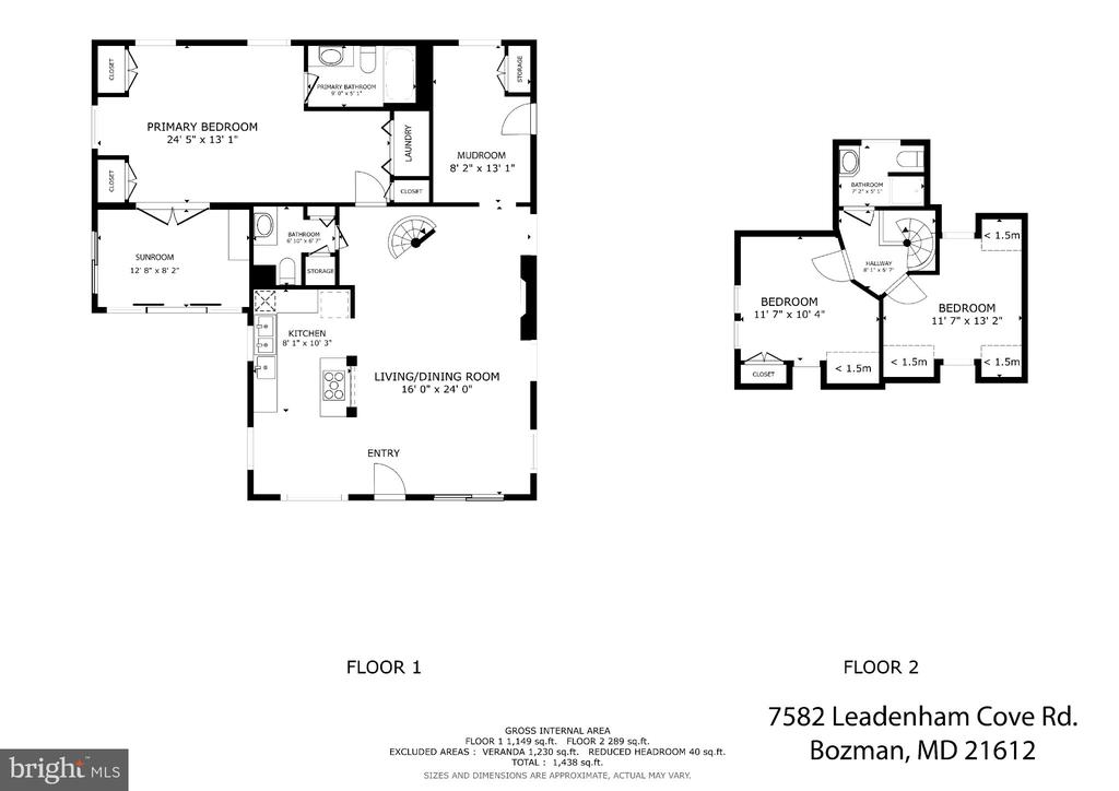 7582 LEADENHAM COVE ROAD