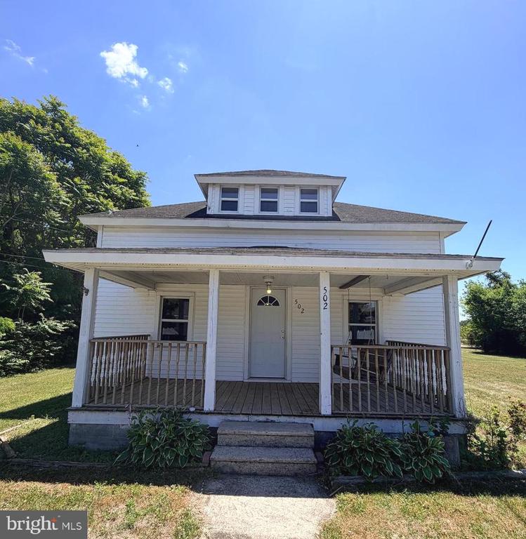 502 CHARLES STREET