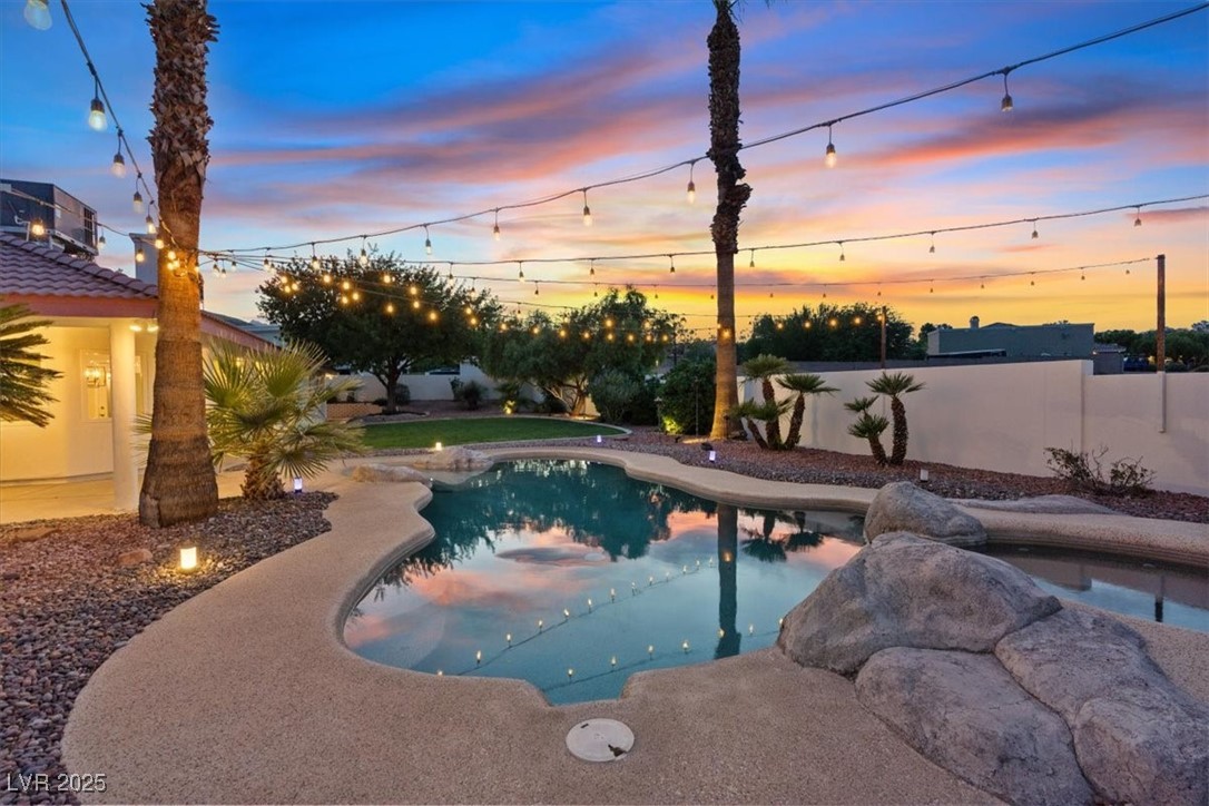 4591 North Chieftain Street