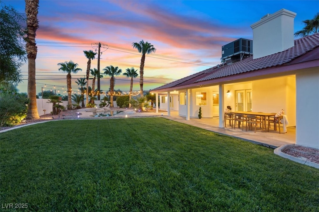 4591 North Chieftain Street