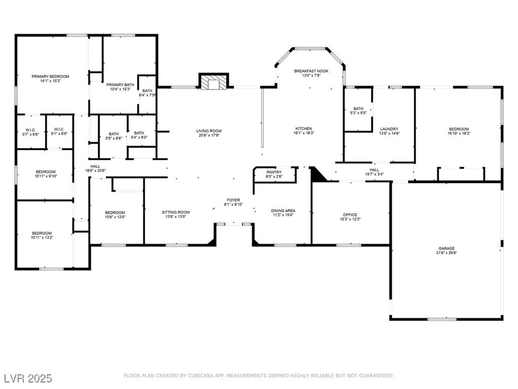 4591 North Chieftain Street