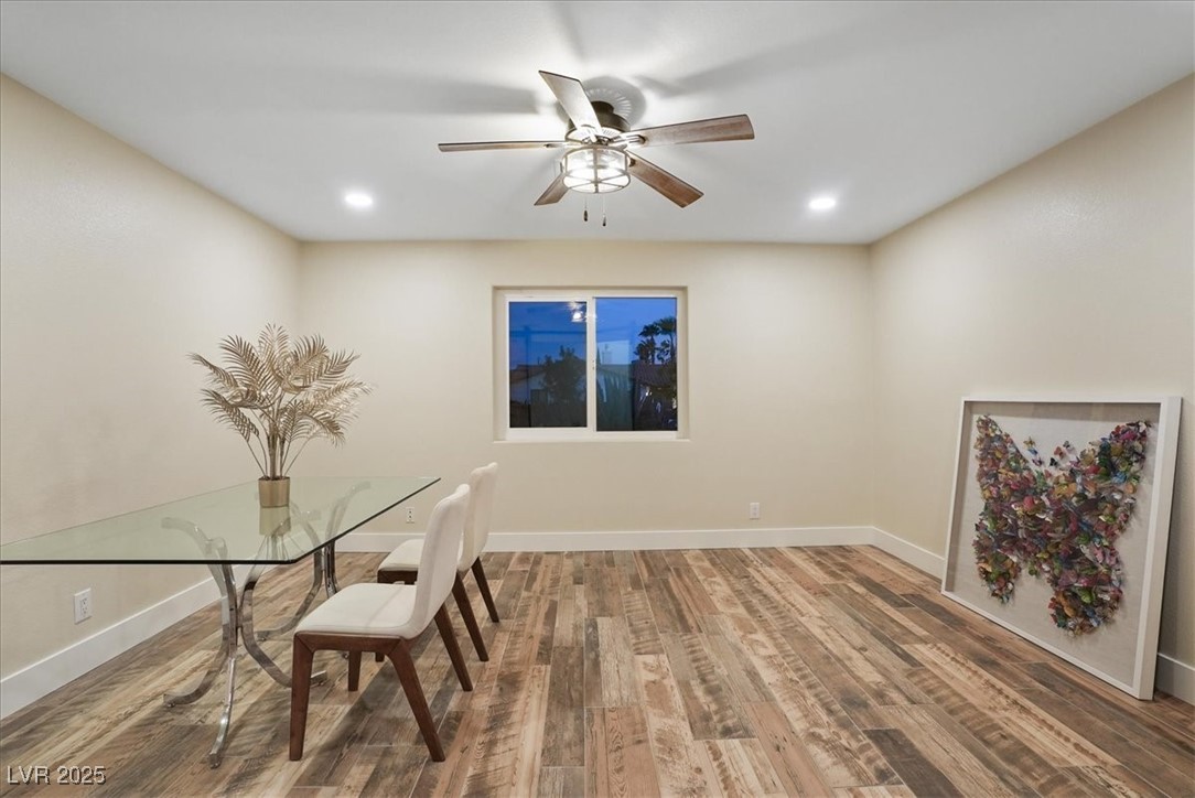 4591 North Chieftain Street