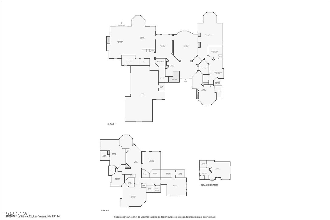 1809 White Hawk Court