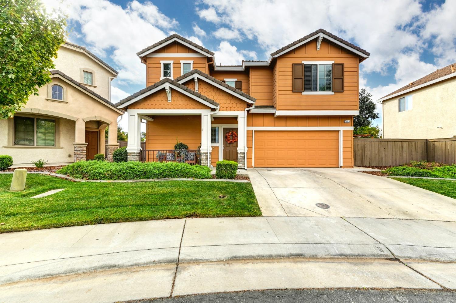 3605 Trentino Street