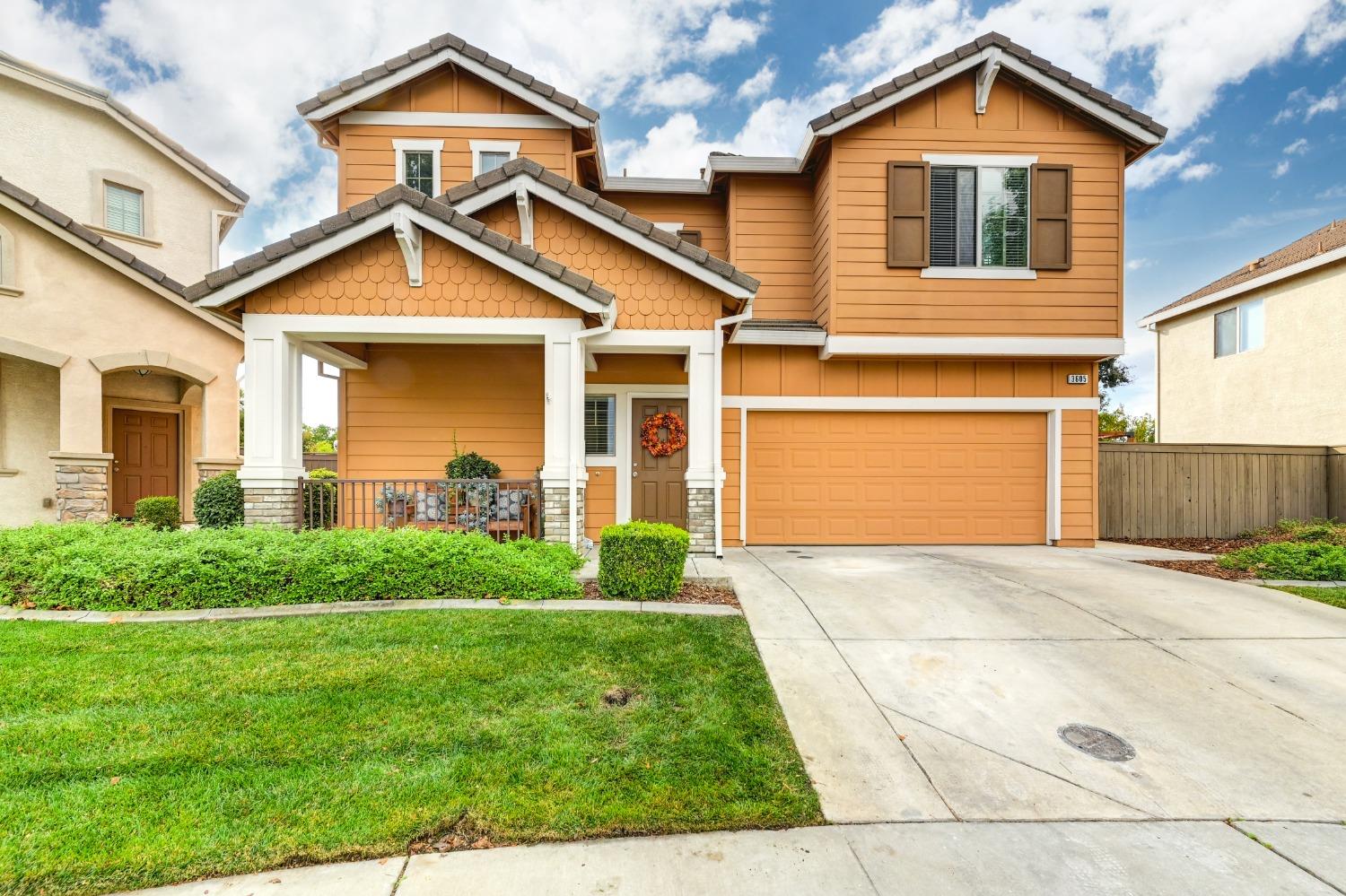 3605 Trentino Street