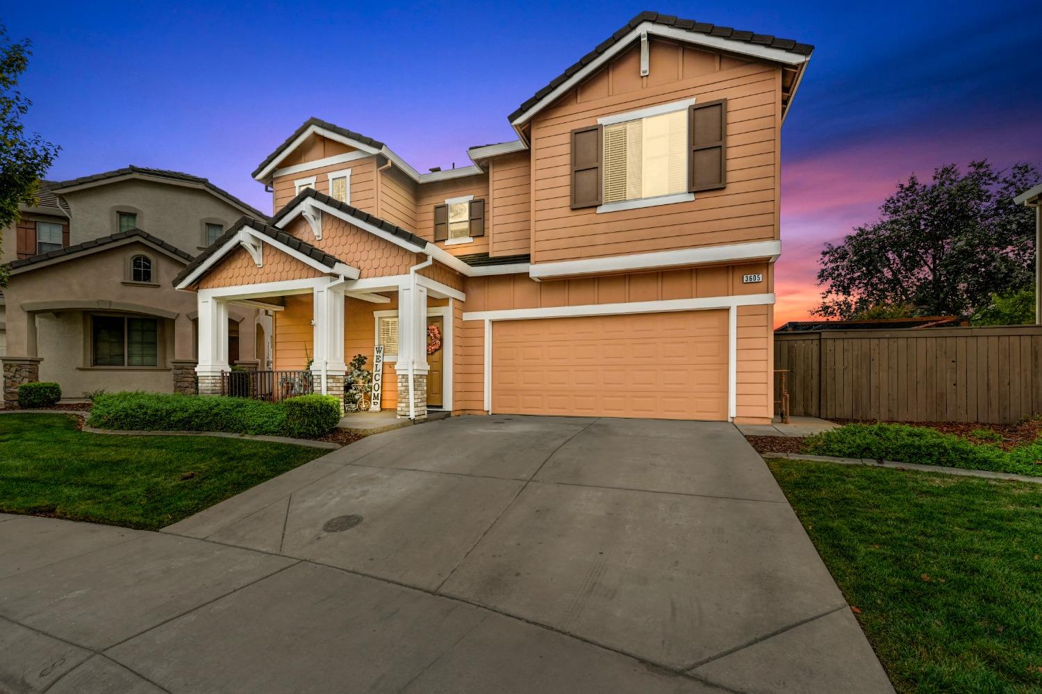 3605 Trentino Street