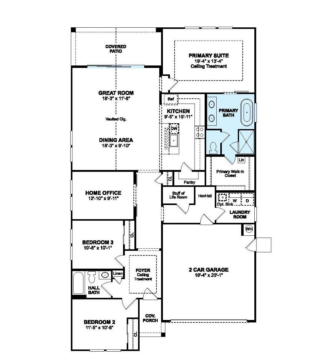 2606 Barrique Drive