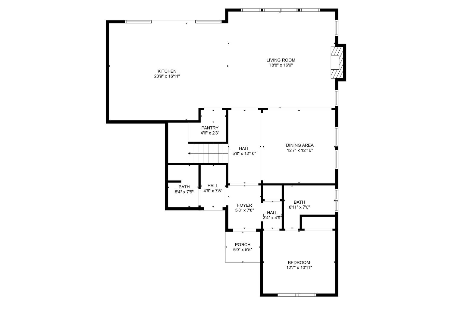 2723 Chuckwagon Lane