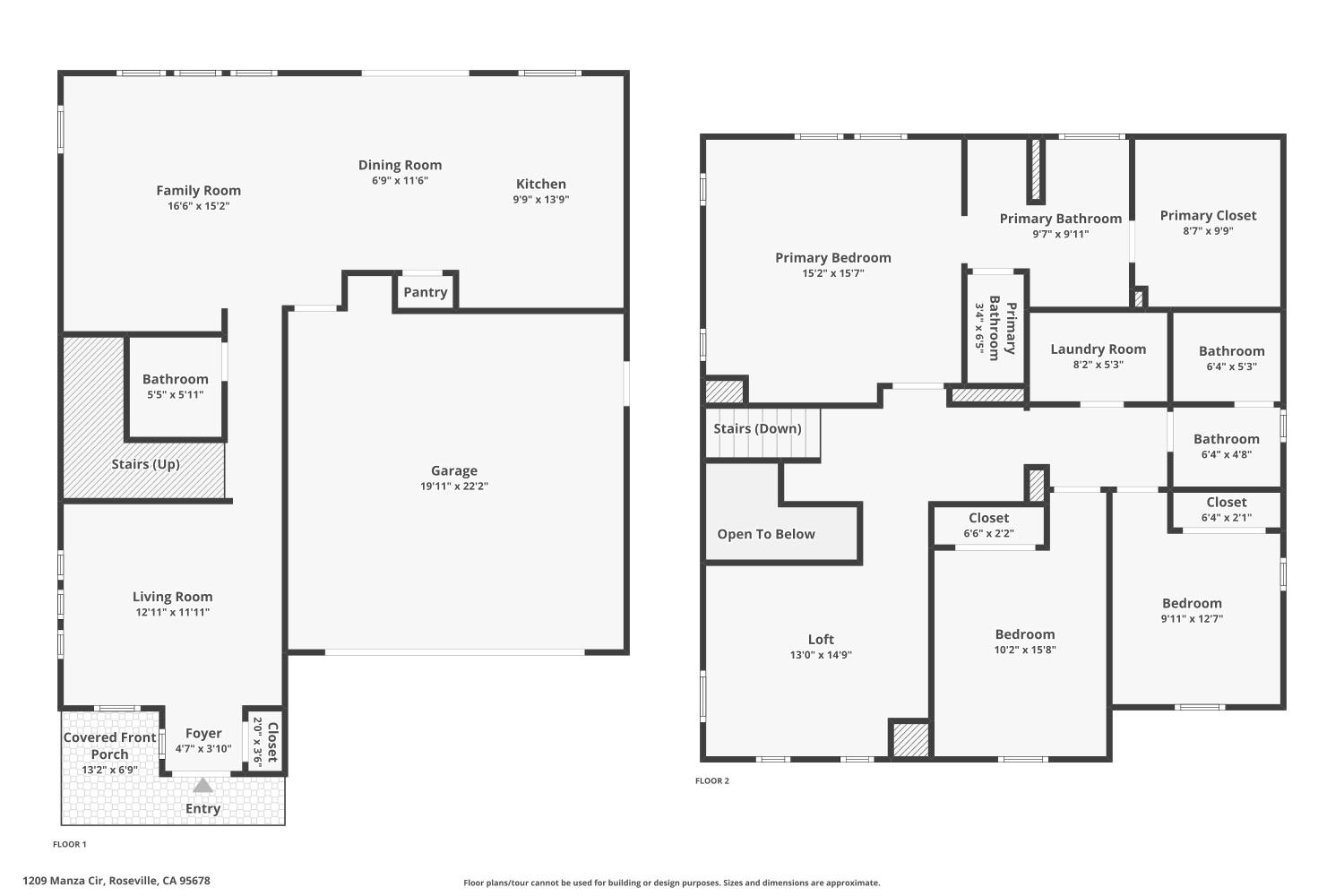 1209 Manza Circle