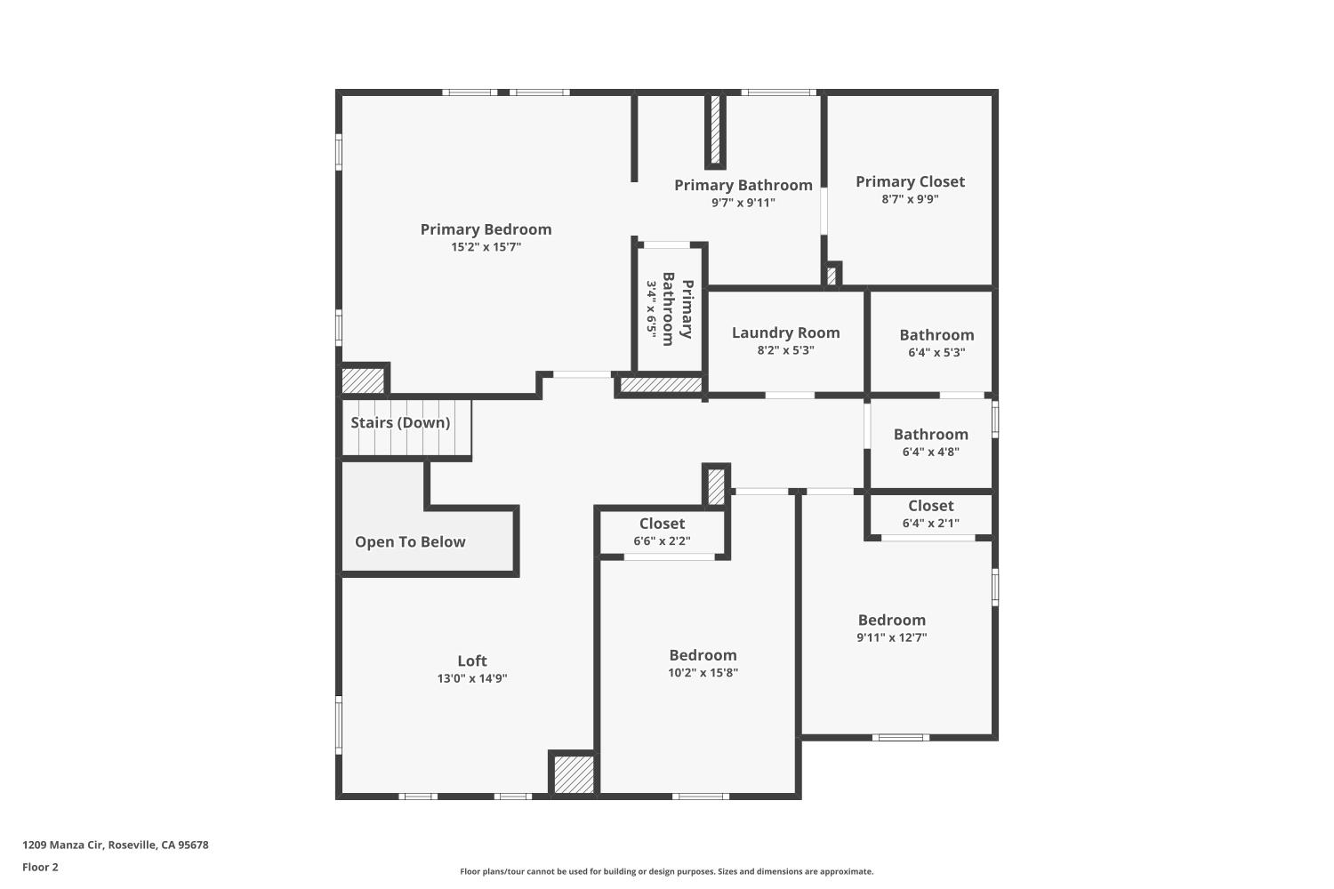 1209 Manza Circle