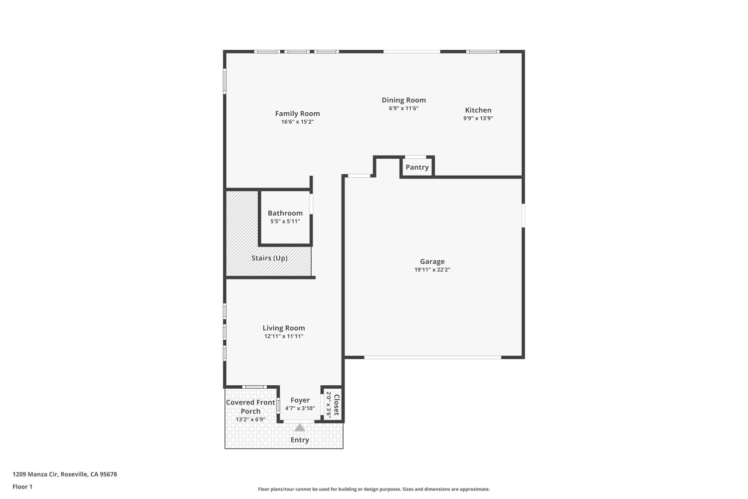 1209 Manza Circle