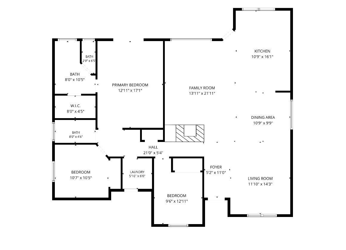 2283 Pecan Drive