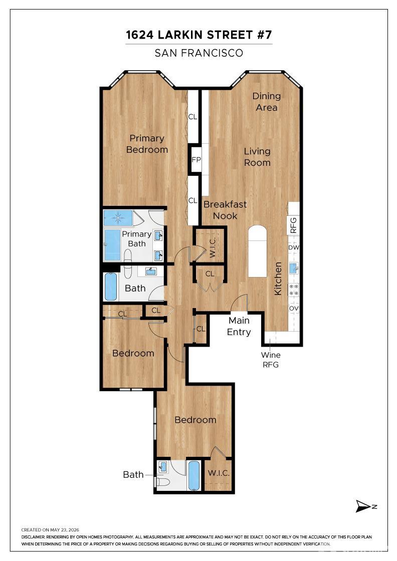 1624 Larkin Street # 7