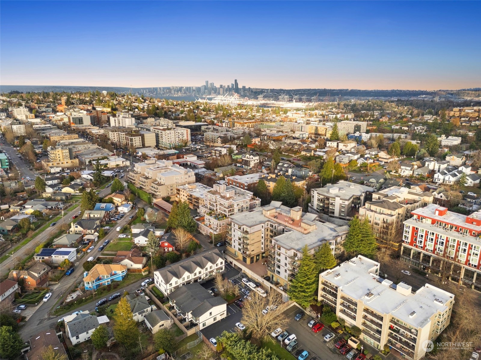 5001 California Avenue SW Unit: 611