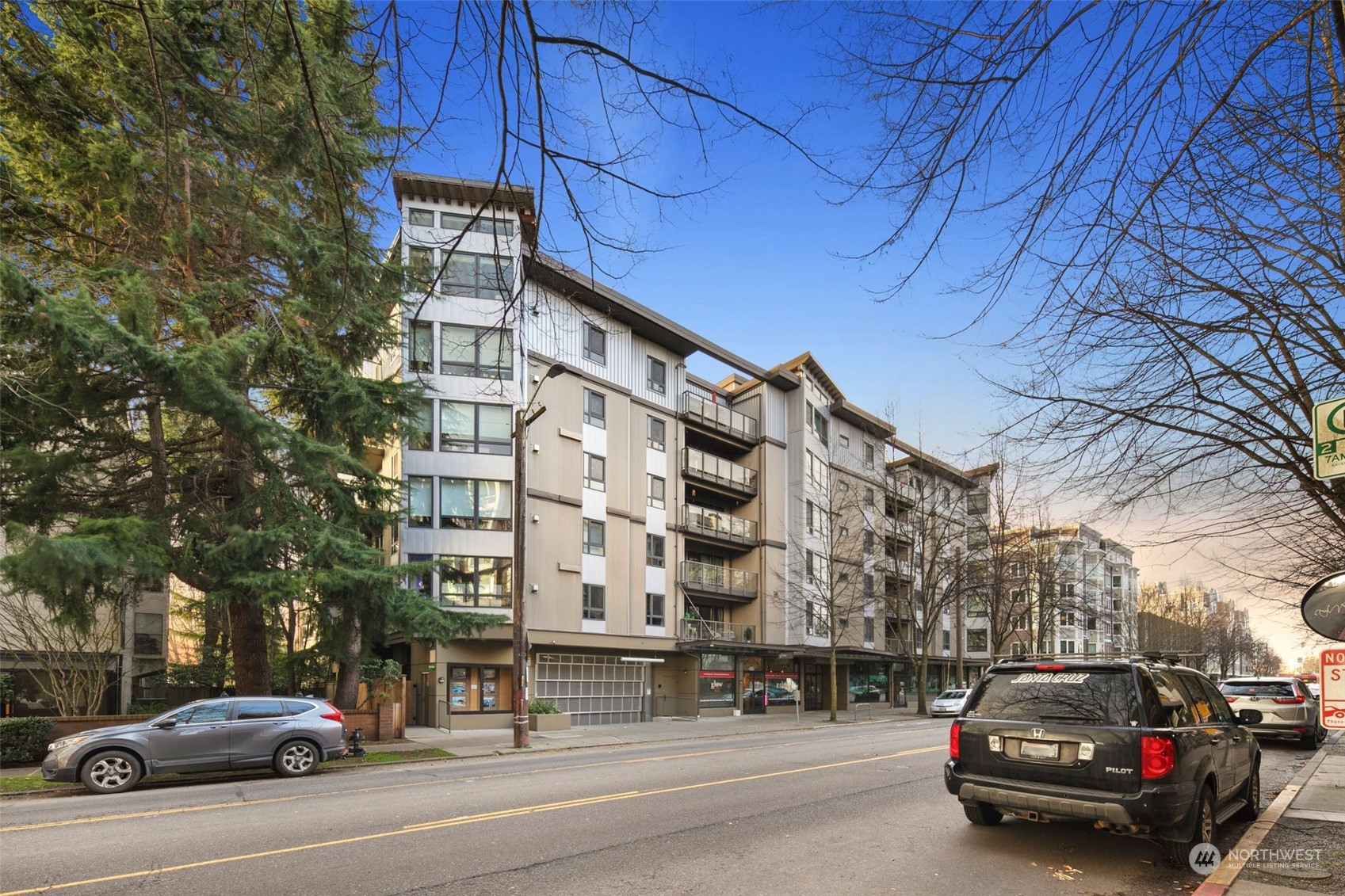 5001 California Avenue SW Unit: 611