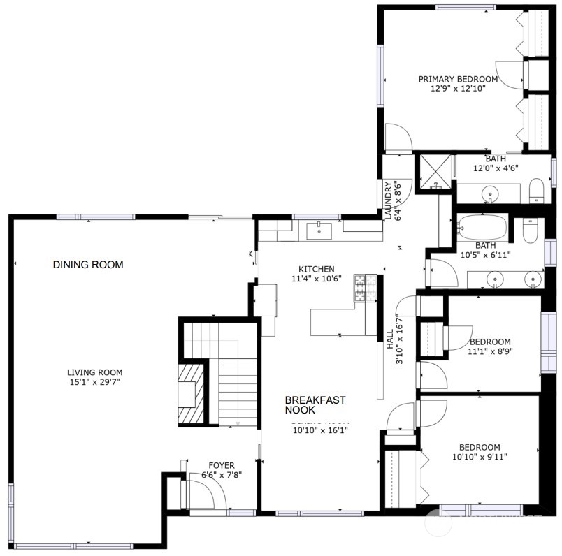 10033 12th Avenue NW