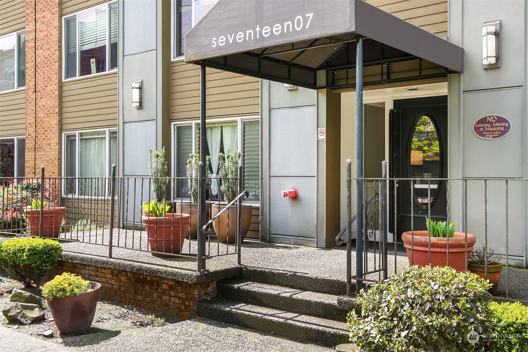 1707 Boylston Avenue Unit: 309