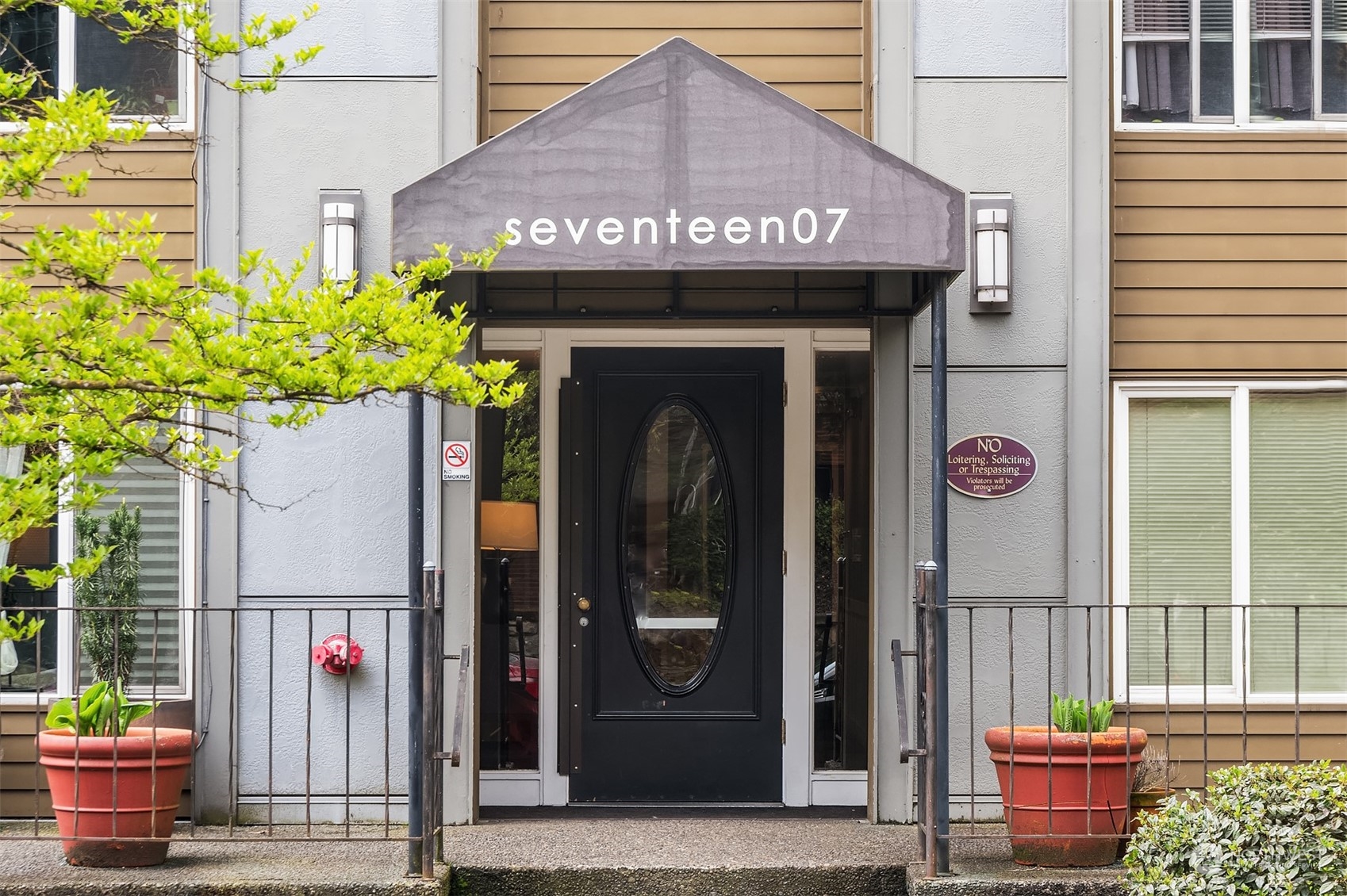 1707 Boylston Avenue Unit: 309