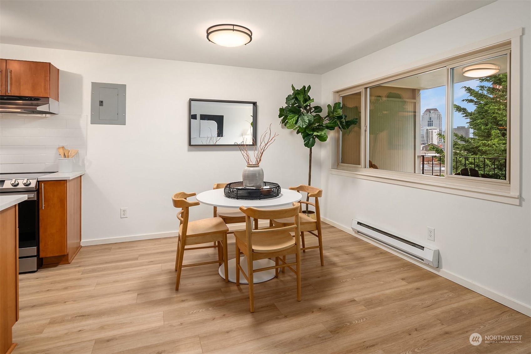 1707 Boylston Avenue Unit: 309