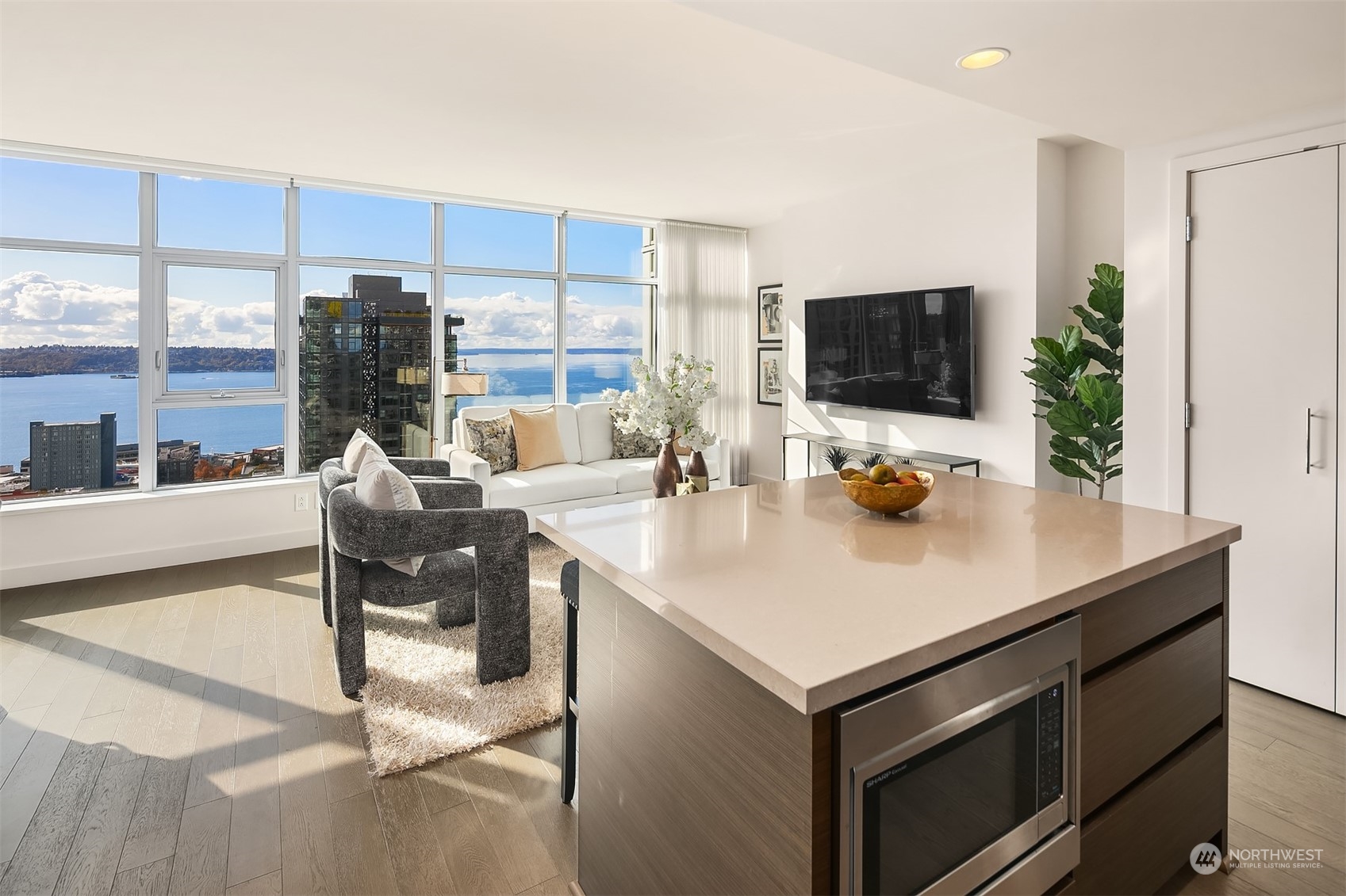 588 Bell Street Unit: 2805S