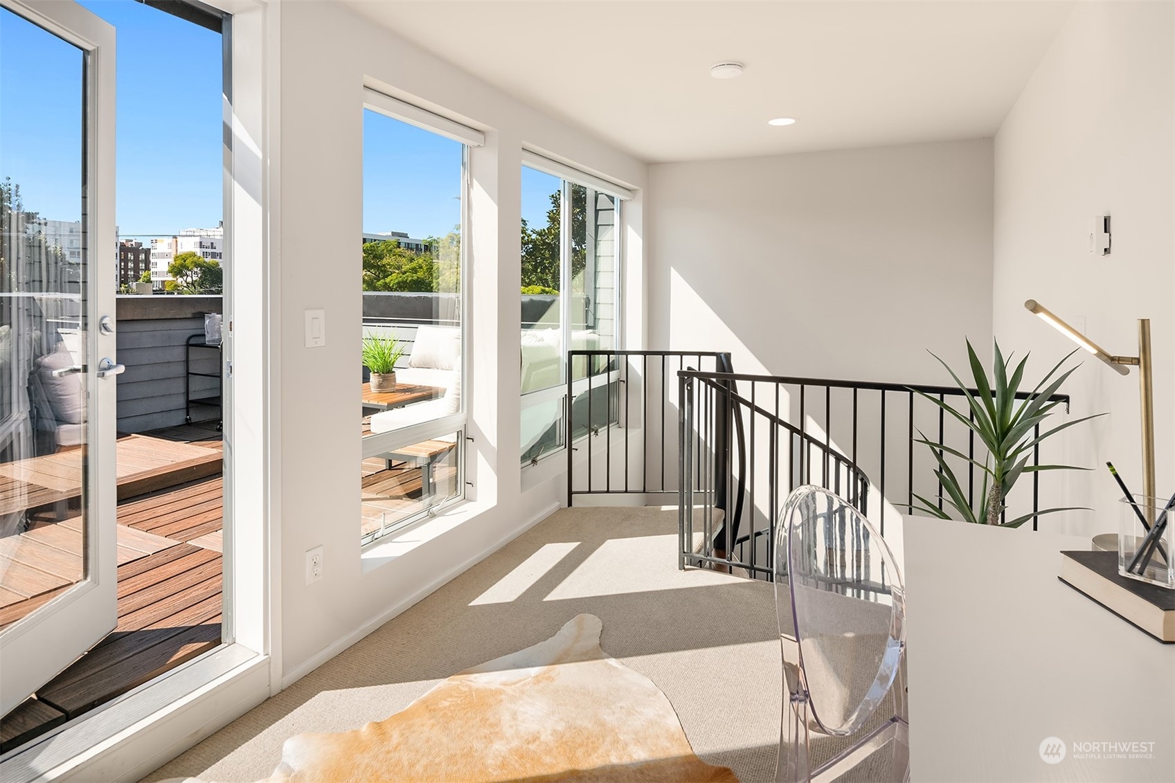 1106 E Howell St Unit: A