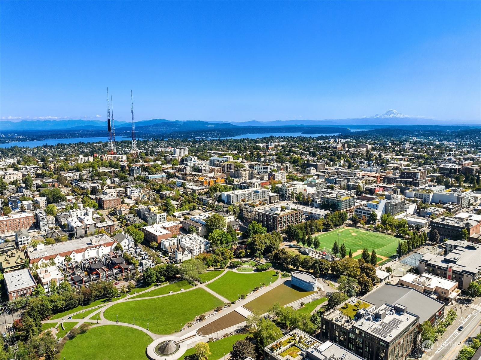 1106 E Howell St Unit: A