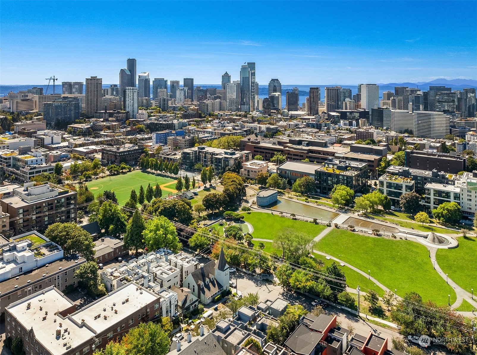 1106 E Howell St Unit: A