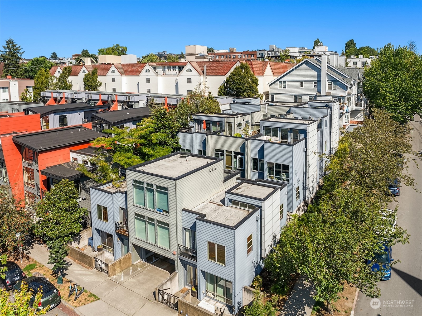 1106 E Howell St Unit: A