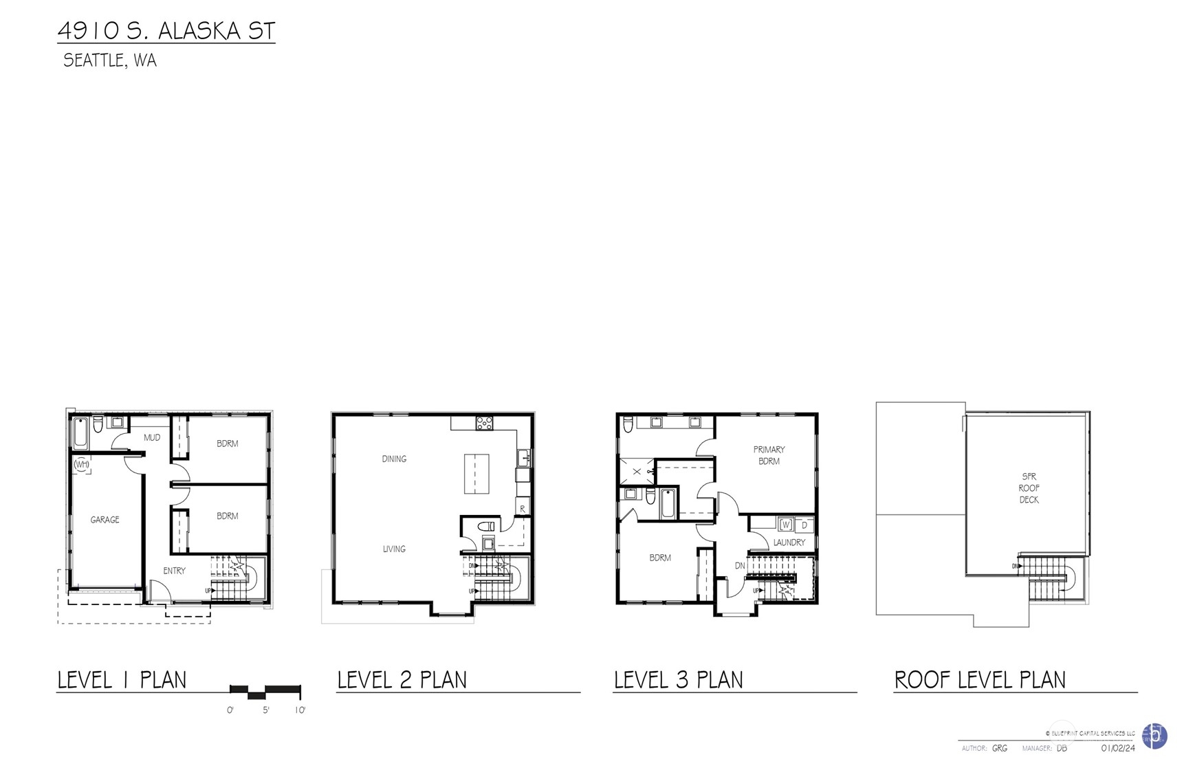 4910 S Alaska Street