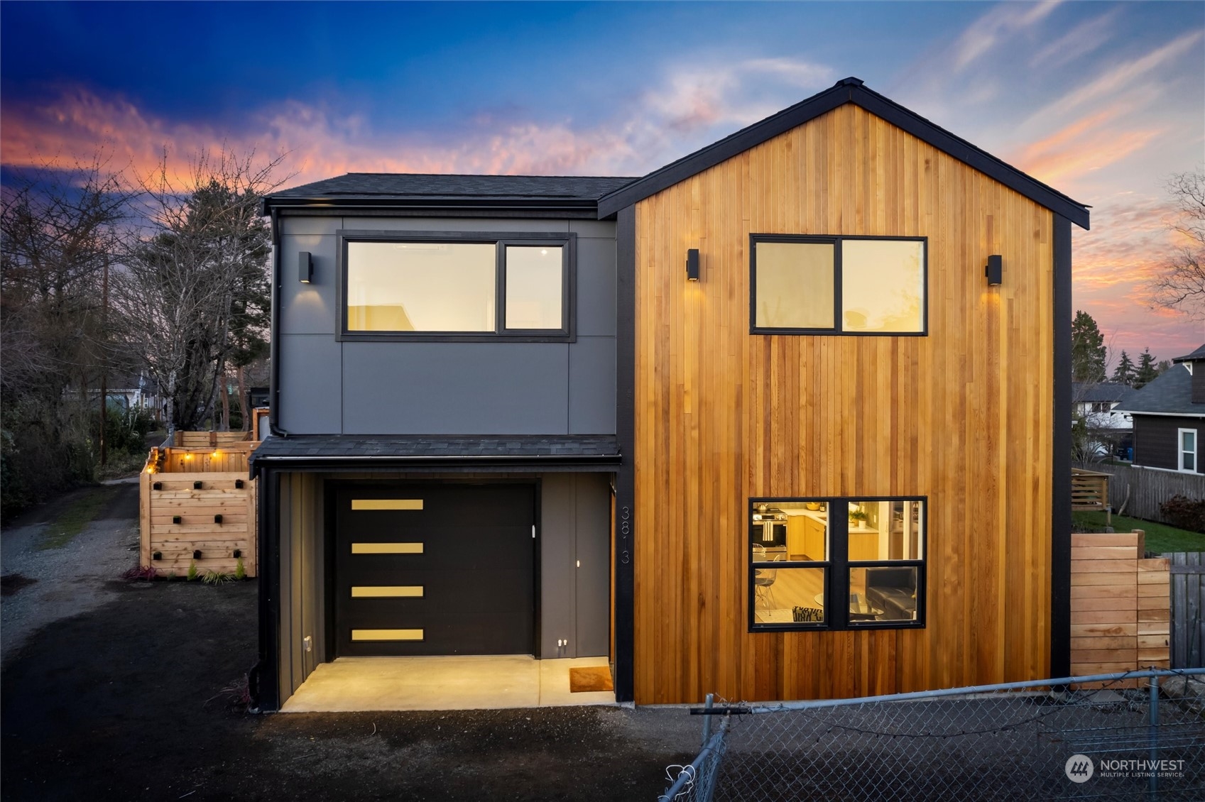 3813 S Lucile Street