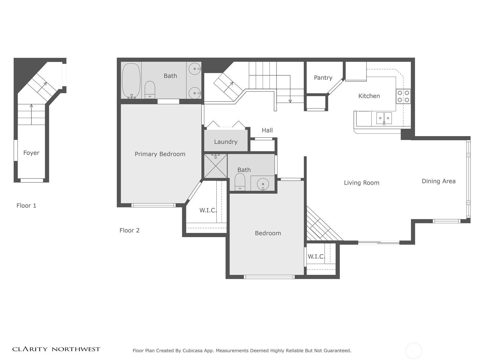 1855 Trossachs Boulevard SE Unit: 1706