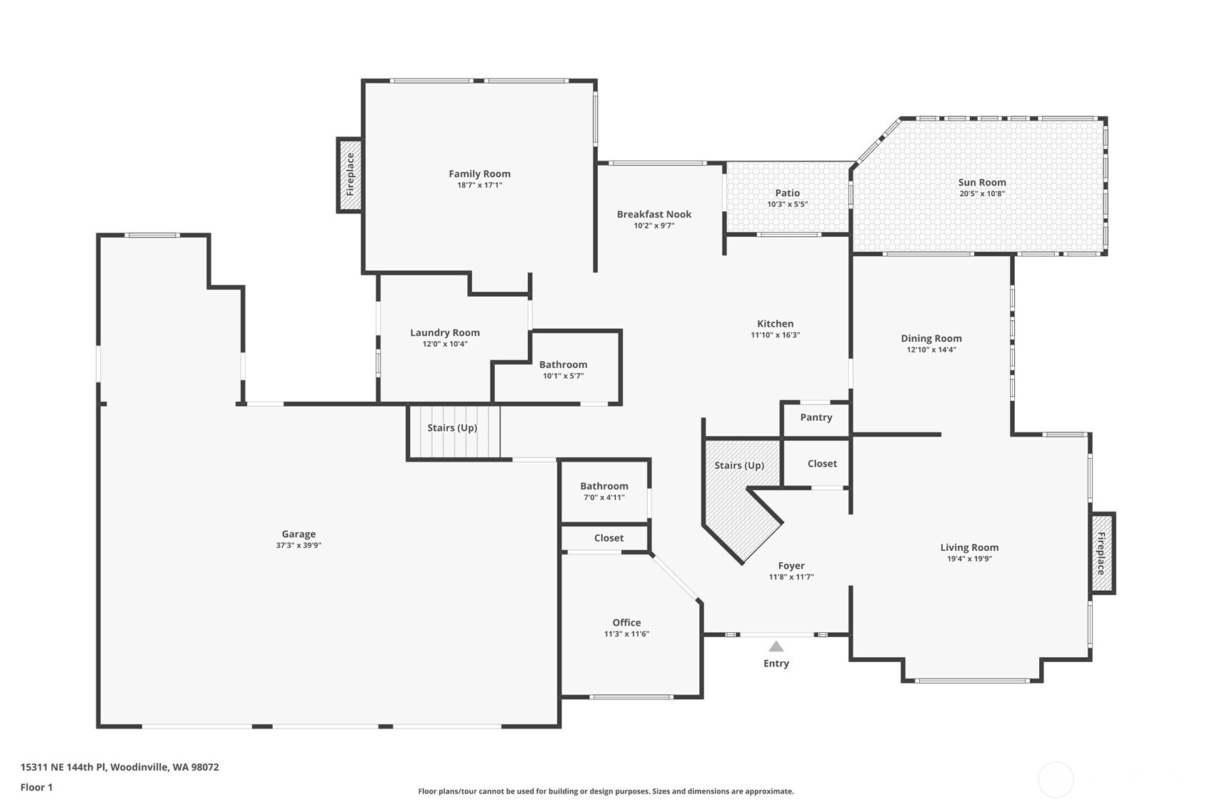 15311 NE 144th Place