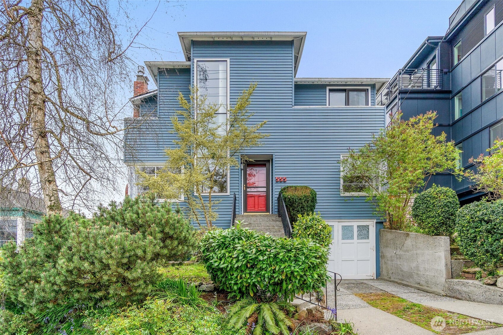 555 Galer Street