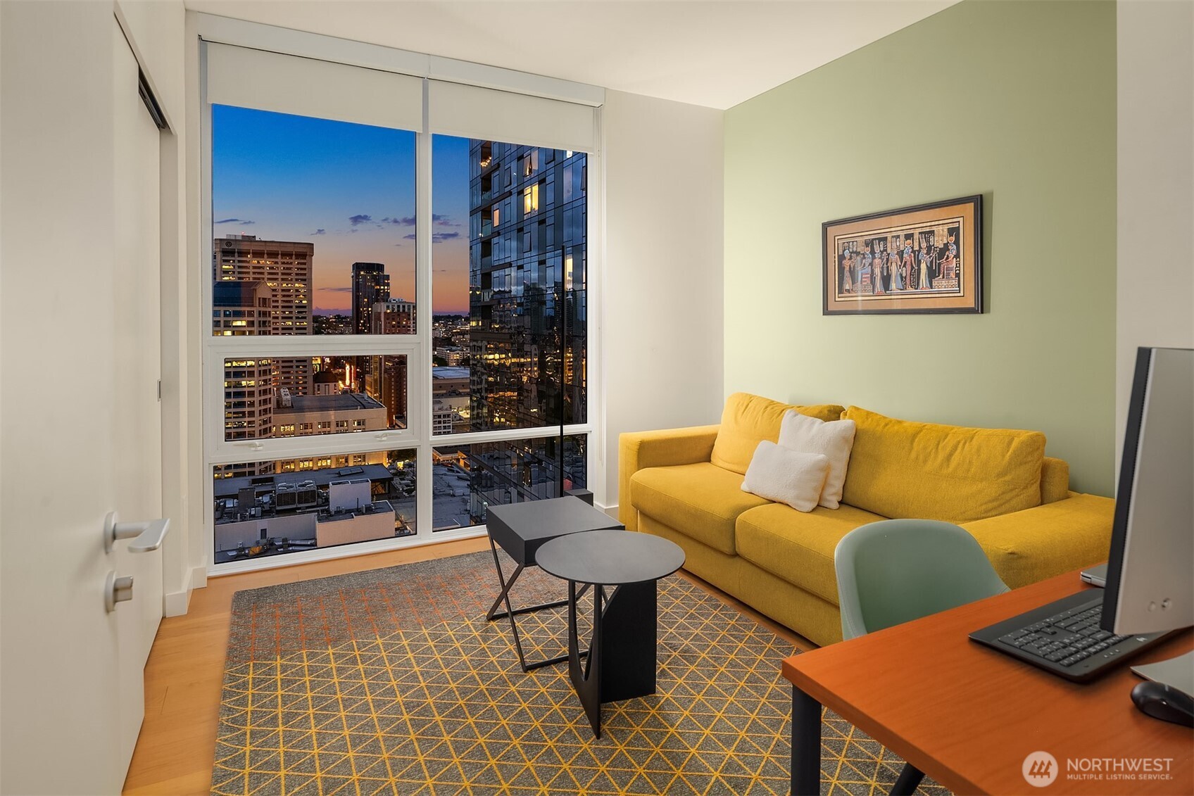 121 Stewart Street Unit: 2501