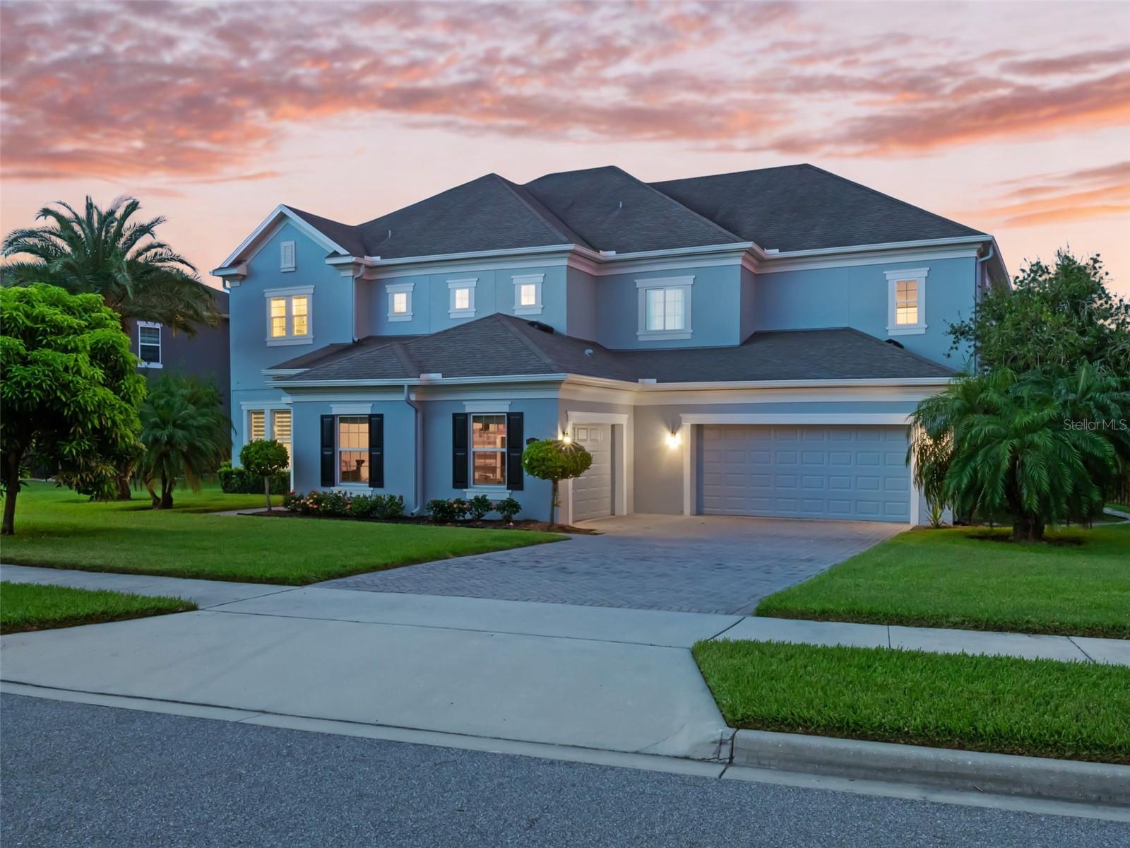 16086 JOHNS LAKE OVERLOOK DR