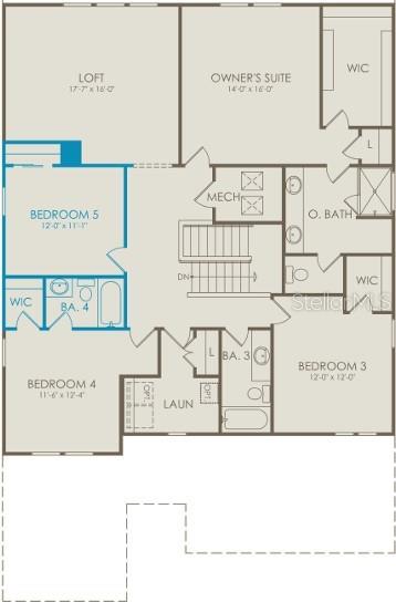 4132 WINDING PINES DR