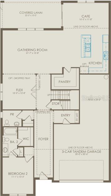 4132 WINDING PINES DR