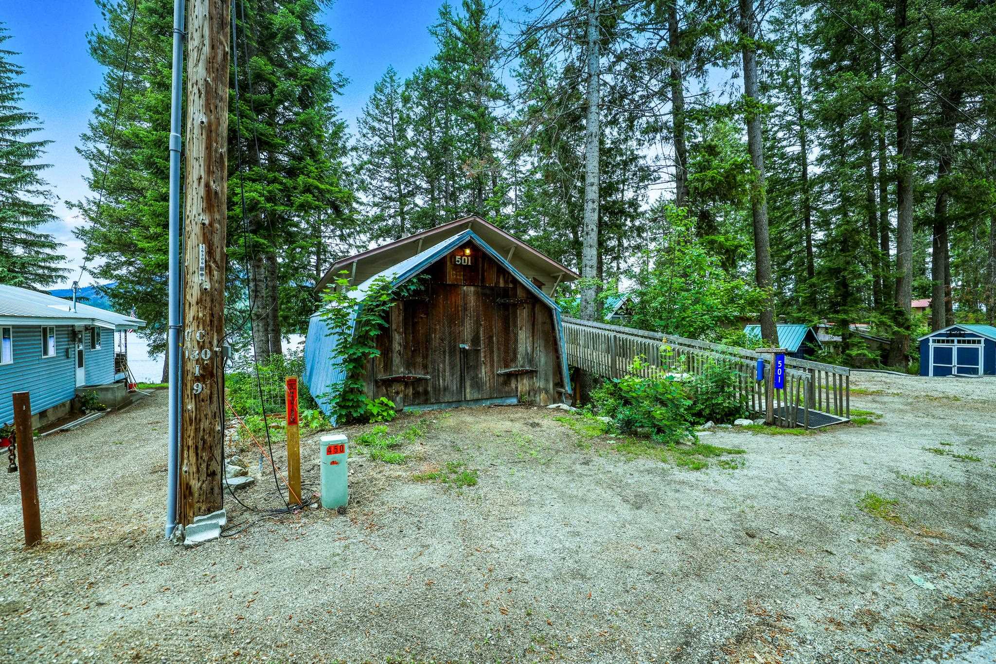 501 Sacheen Terrace Dr