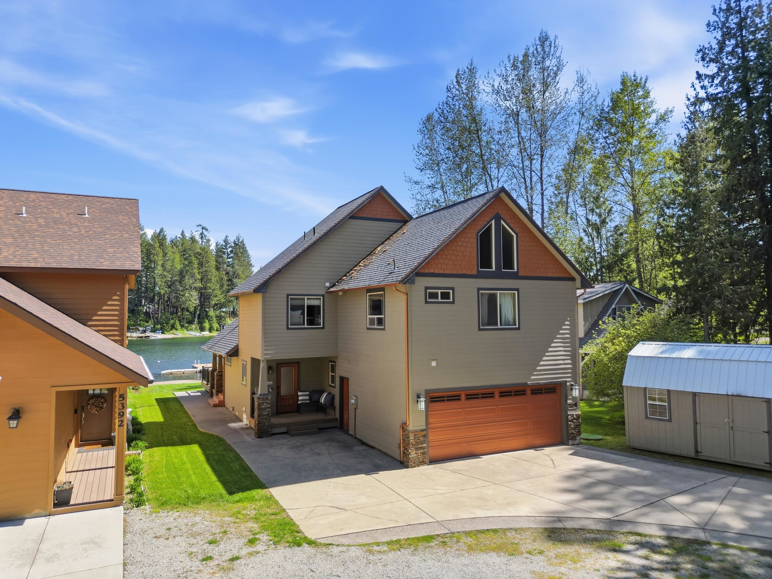 5382 Northshore Diamond Lake Rd