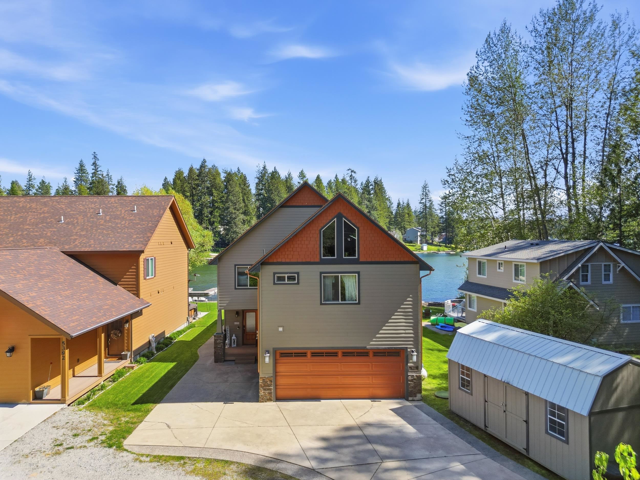 5382 Northshore Diamond Lake Rd