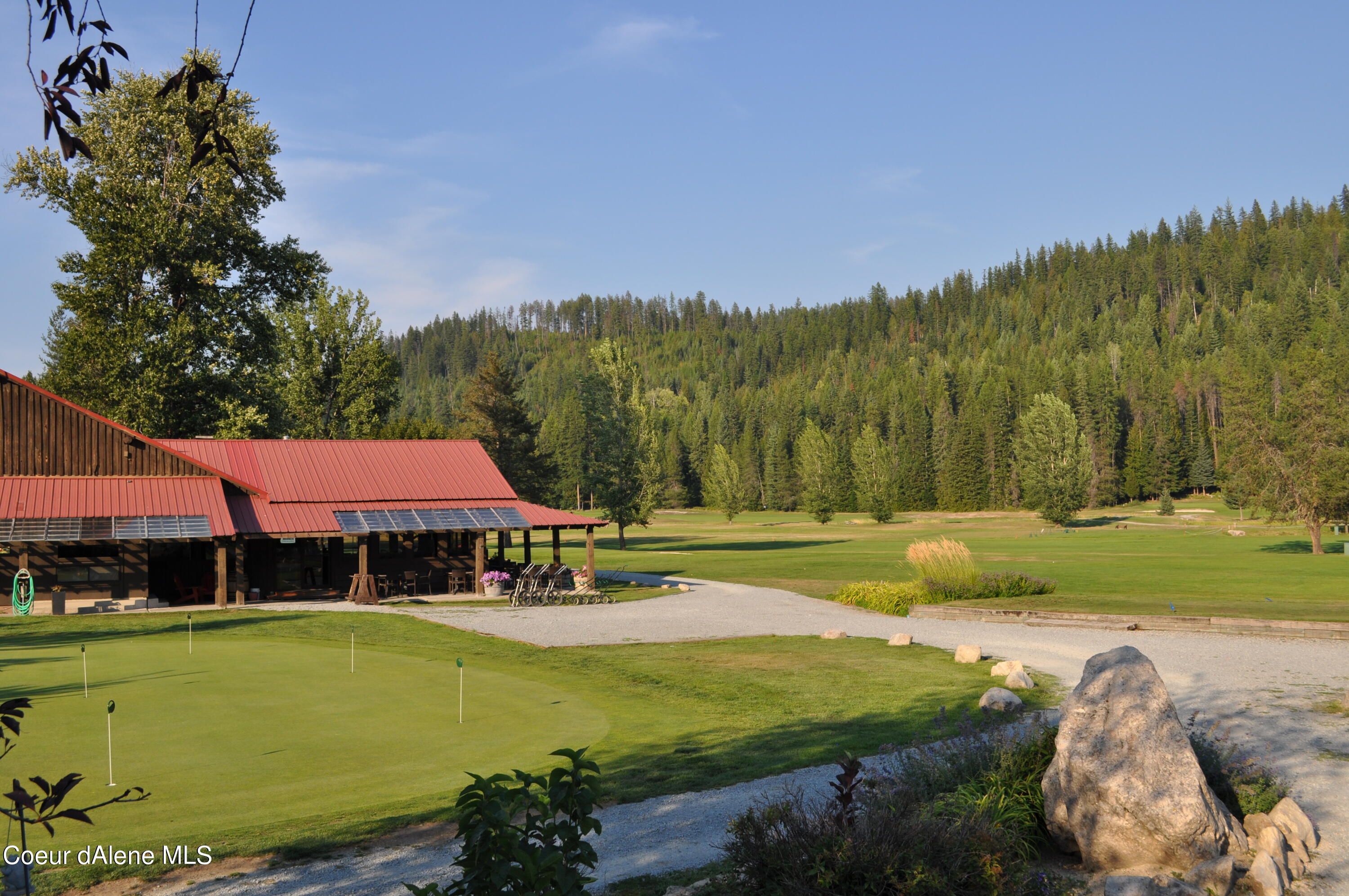 Blk 3 Lot 3 Priest Lake Golf Estates