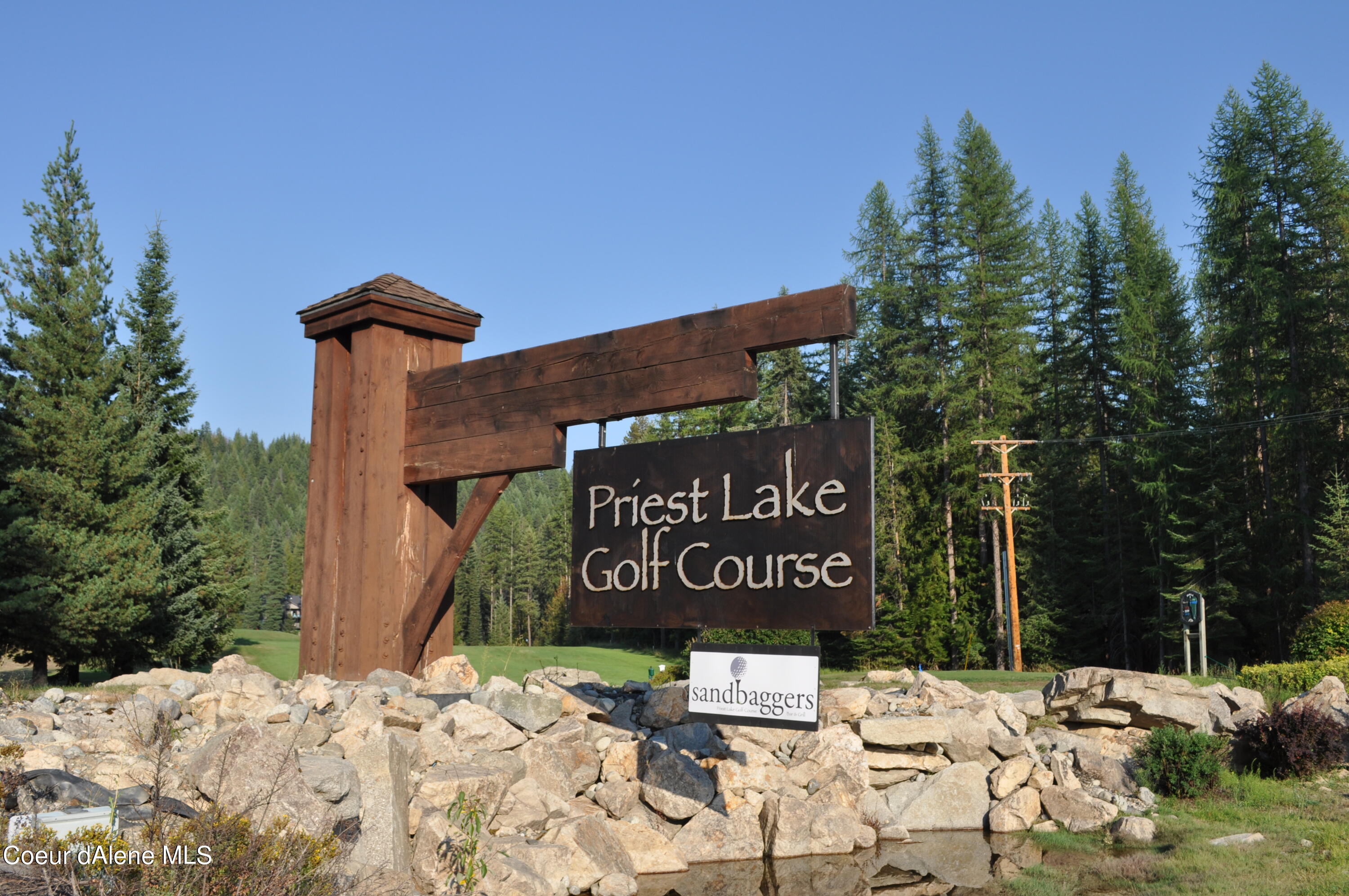 Blk 3 Lot 3 Priest Lake Golf Estates