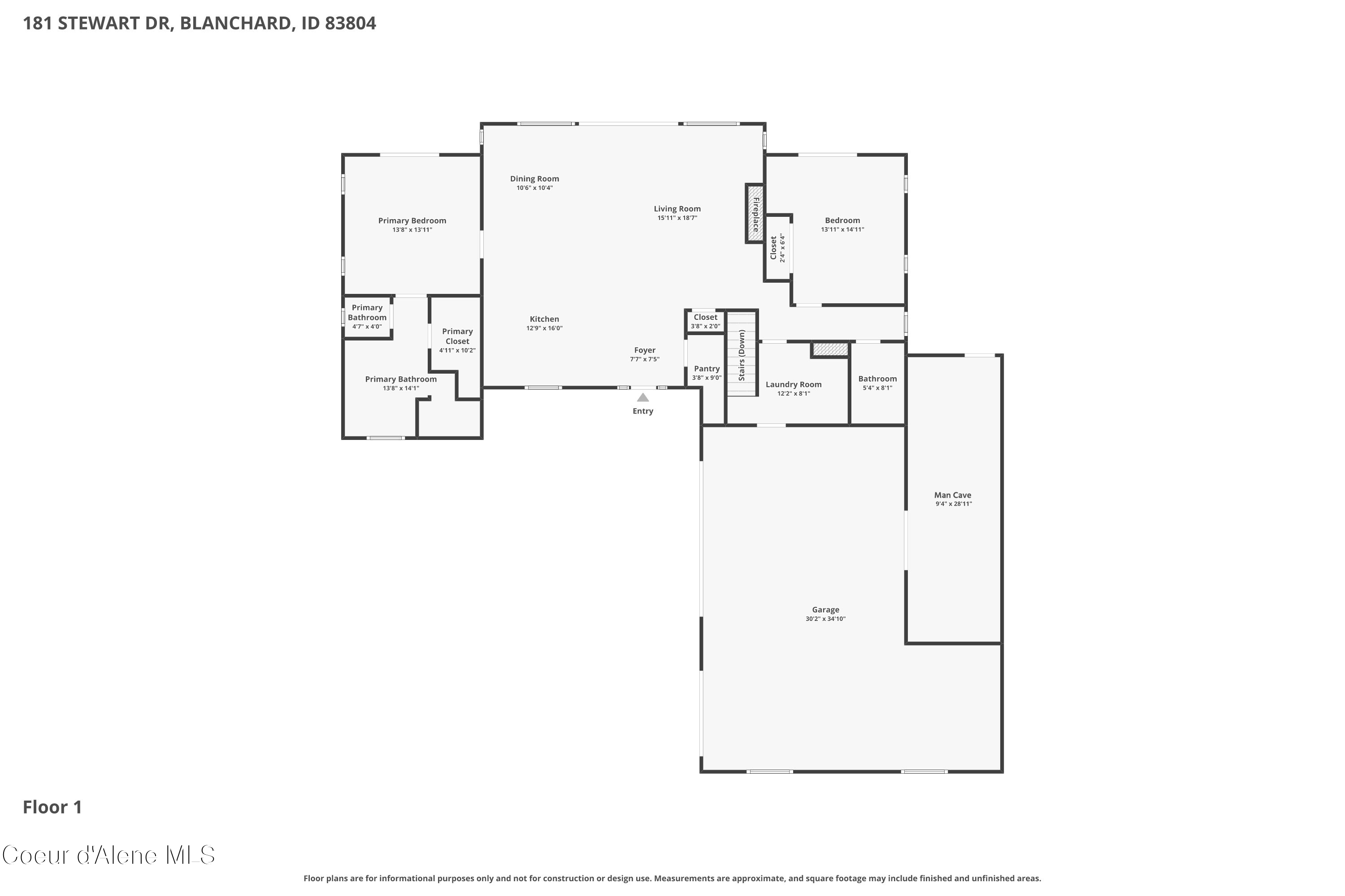 181 Stewart DR