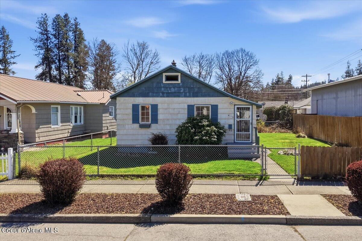 1104 E Indiana AVE, Coeur d'Alene