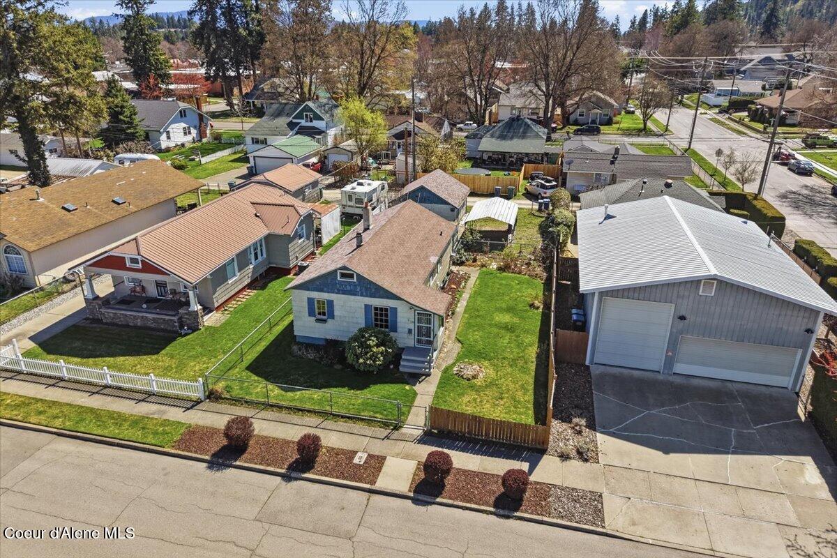 1104 E Indiana AVE, Coeur d'Alene