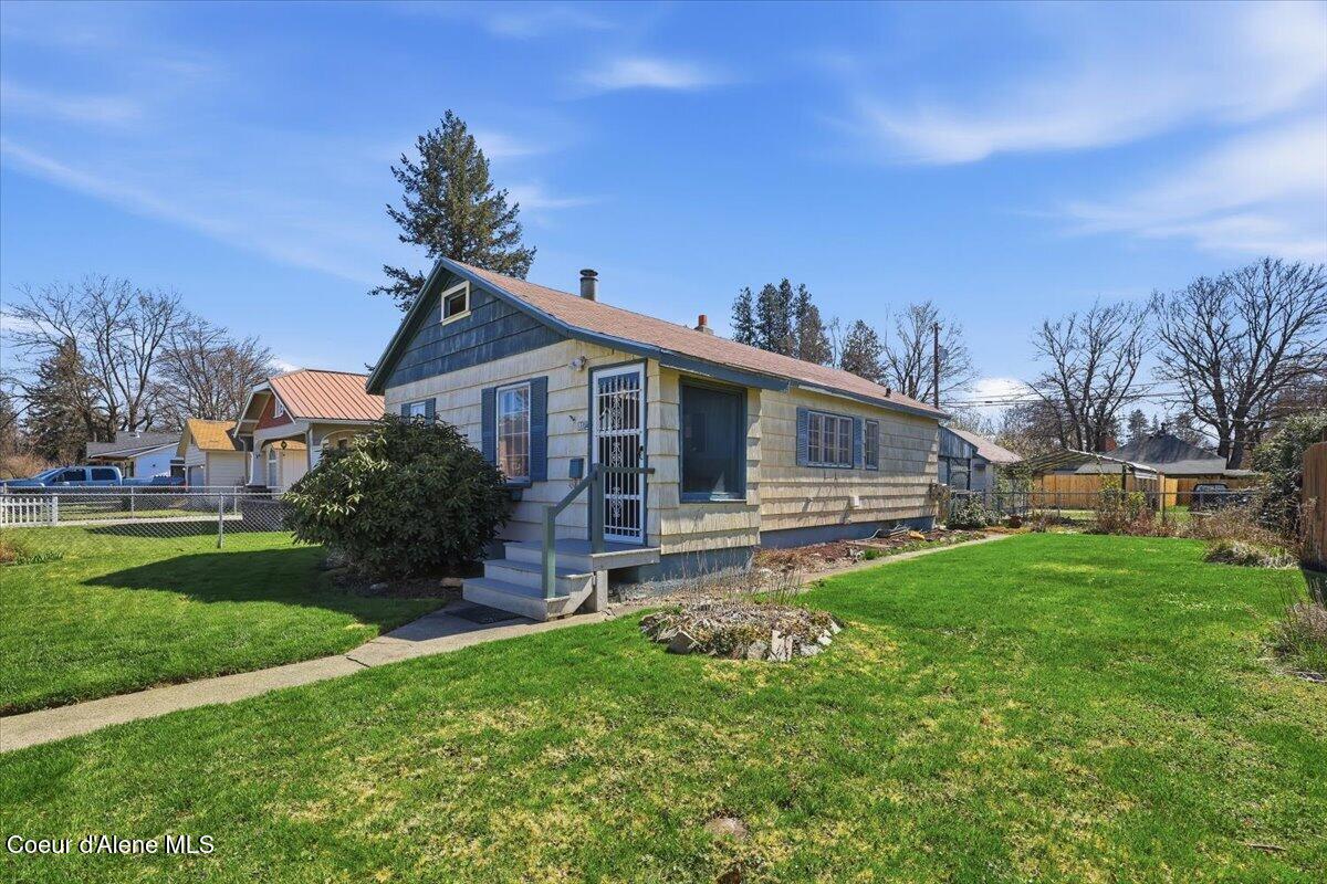 1104 E Indiana AVE, Coeur d'Alene