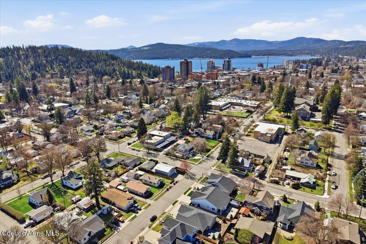 1104 E Indiana AVE, Coeur d'Alene