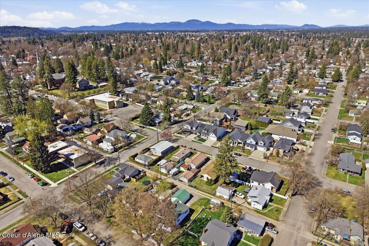 1104 E Indiana AVE, Coeur d'Alene