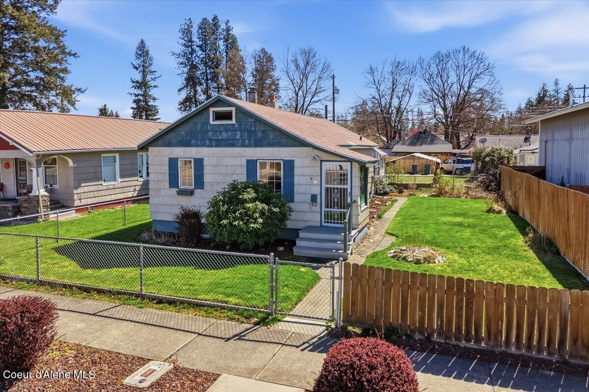 1104 E Indiana AVE, Coeur d'Alene